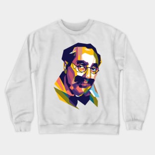 Groucho Marx Crewneck Sweatshirt